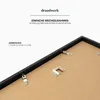 Schallplatten Rahmen Wand | 3x Schallplattenrahmen aus Holz Produktbild-Vorschau 3