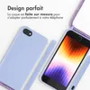 imoshion Étui en silicone avec cordon pour Apple iPhone SE Voir les images du produit 6