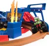 Monster Jam, set de jeu Supercharge Speedway, avec les Voir les images du produit 11