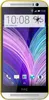 PhoneNatic Case kompatibel mit HTC One M8 - Hülle gelb Produktbild-Vorschau 2