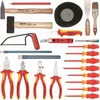 Knipex KNIPEX Werkzeugkoffer Basic bestückt ( 002105HLS ) Anteprima dell’immagine prodotto 2