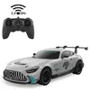 JAMARA Mercedes-AMG GT2 1:24 grade 2.4GHz Voir les images du produit 8