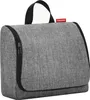 reisenthel trousse de toilette Toiletbag Twist Silver gris Voir les images du produit 3