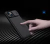 Case Nillkin CamShield Pro für Apple iPhone 13/14 (Schwarz) Produktbild-Vorschau 19