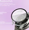 Samsung Galaxy Watch 7 - Smartwatch-Hülle da 40 mm, Anteprima dell’immagine prodotto 2