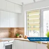 TEXMAXX® Doppelrollo Klemmfix ohne Bohren - 100 x 150cm Produktbild-Vorschau 3