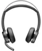 HP Poly Voyager Focus 2 USB-C-C-Headset, für Microsoft Produktbild-Vorschau 10