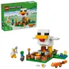 LEGO Minecraft Ferme de poules 21585 Voir les images du produit 1