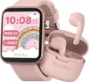 Ensemble montre connectée et écouteurs Tikkers Smart Series Voir les images du produit 1