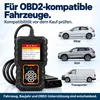 OBD2 Diagnosegerät Auto mit Display – Fehlercodes auslesen Produktbild-Vorschau 5