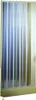 FORTE Falt-Nischendusche "Rimini", 80- 100 x 185 cm Produktbild-Vorschau 3