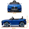 Elektryczny samochód dla dzieci BMW i4 12 V (1–6 lat) – Podgląd zdjęcia produktu 2
