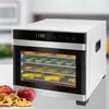 ProfiCook Dörrautomat Edelstahl LED-Display Glastür 6 Produktbild-Vorschau 19