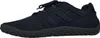 A side view of a black shoe. Produktbild-Vorschau