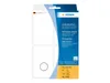 Vielzwecketiketten weiß 52x82 mm Papier matt 128 St. Produktbild-Vorschau 1