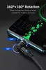 Magnet Ladekabel LED 2 Meter  2,4 A Magnetladekabel für Produktbild-Vorschau 7