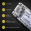 SSD Intenso 256GB TOP M.2 2280 SATA3 interne 3832440 Voir les images du produit 10