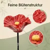 Bienentränke 4er Set, Insektentränke in Blumenform, Produktbild-Vorschau 3