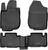 Tapis de Sol pour Toyota RAV4 2006-2013 Caoutchouc TPE Noir Voir les images du produit 14