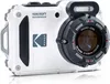 Vodotěsný kompaktní fotoaparát Kodak WPZ2, bílý Náhled obrázku produktu 18