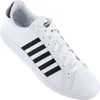 K-Swiss Court tiebreak Sportschuhe Herren Sneaker low Weiß Produktbild-Vorschau 12