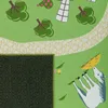 Kinder-Teppiche, Kurzflor-Teppiche für Kinderzimmer mit Produktbild-Vorschau 4