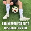 JDP Premium 3in1 Schienbeinschoner Fußball mit integriertem Produktbild-Vorschau 8