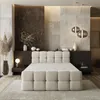 Masseno Boxspringbett BRUME 180x200 cm Komplett-Set mit Produktbild-Vorschau 4