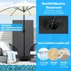 Plnitelný podstavec pro slunečník, 17,5 l vody nebo 30 kg Náhled obrázku produktu 4