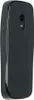 The back of a black mobile phone case is shown against a white background. Produktbild-Vorschau