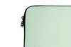 MuchoWow® Laptop Hülle 17 Zoll Laptoptasche Schwein - Rosa Produktbild-Vorschau 3
