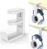 INF Support de casque à pince pour bureau avec rotation à Voir les images du produit 2