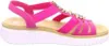 Rieker 63249-31 Sandale pour femme, sandale compensée, Voir les images du produit 34