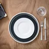 Villeroy & Boch Manufacture Rock, Essteller, Rund, Produktbild-Vorschau 5