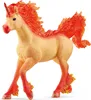 Schleich Bayala Elementa Stallone Unicorno di Fuoco 70756 Anteprima dell’immagine prodotto 1