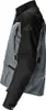 Acerbis X-Trail Damen Motorrad Textiljacke, schwarz/grau, Produktbild-Vorschau 2