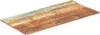vidaXL Tischplatte Rechteckig 60x140 cm 15-16mm Altholz Produktbild-Vorschau 9