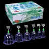 Schröpftherapie-Set, 12-Tassen-Vakuum-Schröpfset mit Produktbild-Vorschau 4