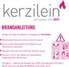 Flämmchen, weiß/dunkelrot "Frohe Weihnachten Baum" Produktbild-Vorschau 2