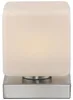 PAUL NEUHAUS Lampada da tavolo LED 4036-55 acciaio, 5 W, Anteprima dell’immagine prodotto 1