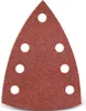 MENZER Red Klett-Schleifblätter, 150 x 100 mm, 7-Loch, f. Produktbild-Vorschau 1
