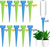 Vaso da fiori sistema di irrigazione piante giardino 10pz Anteprima dell’immagine prodotto 1