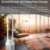 Echos® Turmventilator Standventilator mit Fernbedienung - Produktbild-Vorschau 8