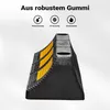 Wiltec ferma ruota 47,5 x 12 x 8 cm, 2x ausilio al Anteprima dell’immagine prodotto 3