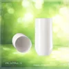 PLATINUX Elegante Weiße Trinkgläser aus Glas 360ml (max. Produktbild-Vorschau 6