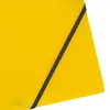 Oxford 400102220 Postmappe DIN A4 PP transparent-gelb Vista previa de la imagen del producto 3