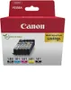 Canon 2078C007, Černá, Modrá, Azurová, Purpurová, Žlutá, Náhled obrázku produktu 10
