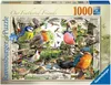 Ravensburger Puzzle 1000 Our Feathered Friends 12+ Produktbild-Vorschau 5