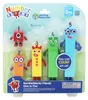 Learning Resources Numberblocks, 3 rok/roky, Vícebarevný Náhled obrázku produktu 2