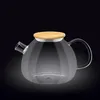 Teiera Wilmax da 1500 ml con filtro a molla e coperchio in Anteprima dell’immagine prodotto 1